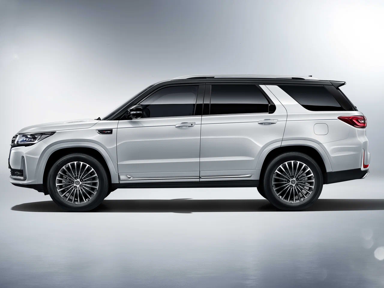 Changan CS95 2019, купить новый Чанган ЦС95, комплектации и цены ...